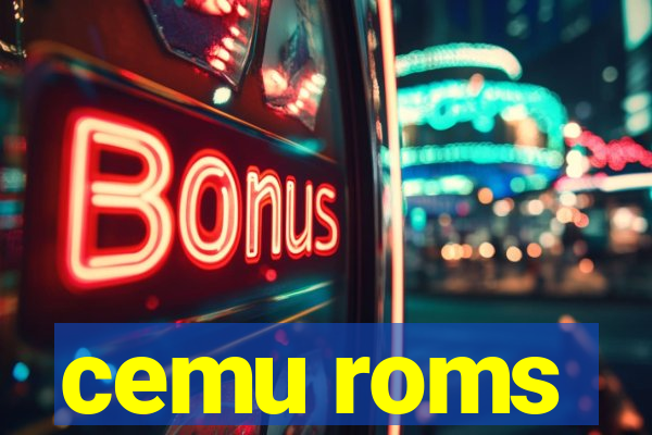 cemu roms